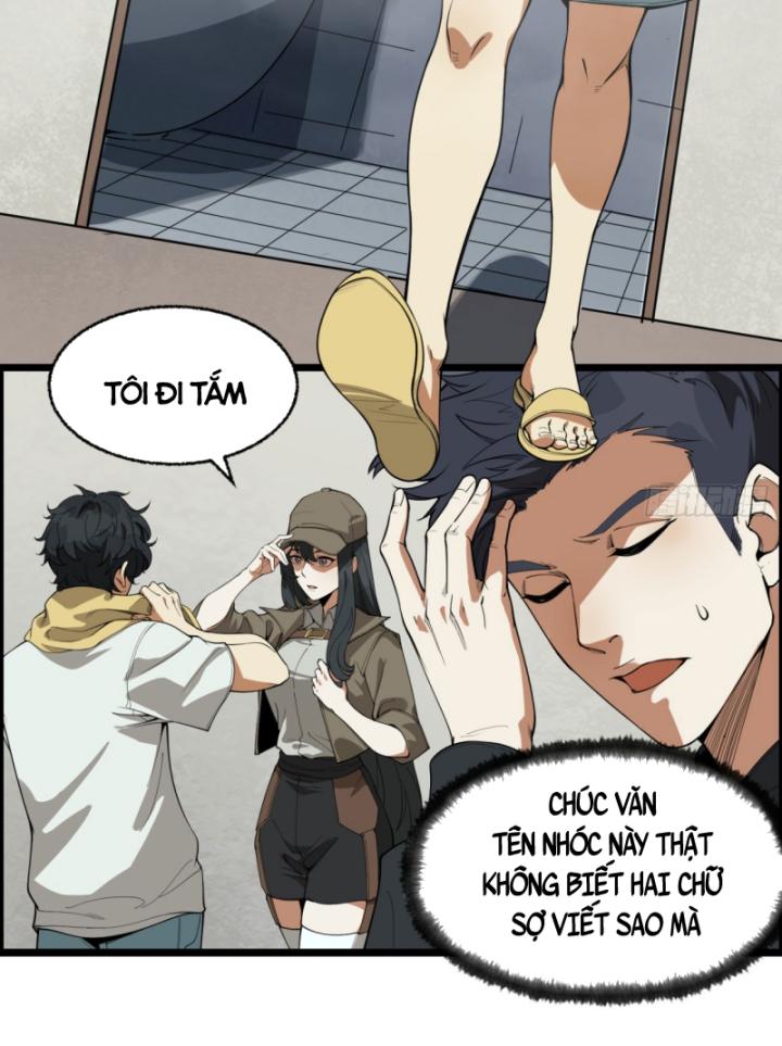 Ngài Hoàn Toàn Không Tiết Lộ Sao? Chapter 22 - Next Chapter 23
