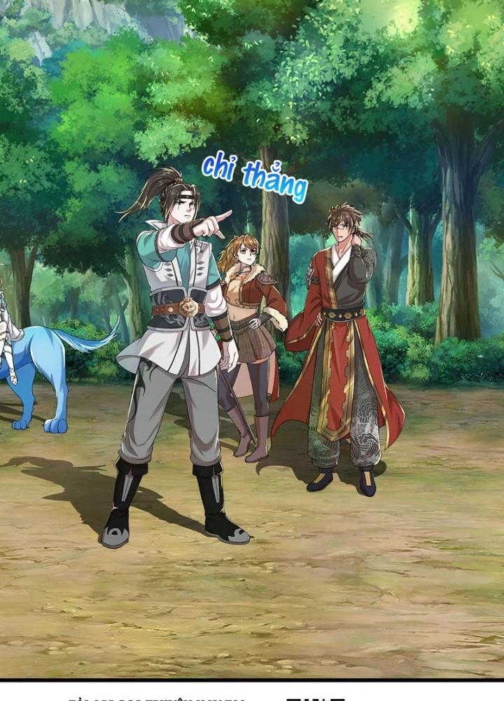 Ta Có Thể Cướp Đoạt Cơ Duyên Chapter 20 - Next Chapter 21