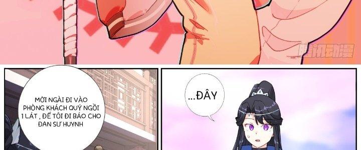 Ta Đột Nhiên Thành Tiên, Làm Sao Bây Giờ Chapter 36 - Next Chapter 37