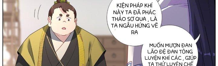 Ta Đột Nhiên Thành Tiên, Làm Sao Bây Giờ Chapter 36 - Next Chapter 37
