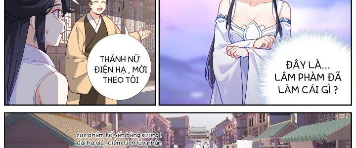 Ta Đột Nhiên Thành Tiên, Làm Sao Bây Giờ Chapter 36 - Next Chapter 37