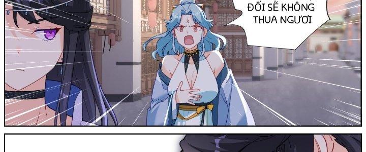 Ta Đột Nhiên Thành Tiên, Làm Sao Bây Giờ Chapter 38 - Next Chapter 39