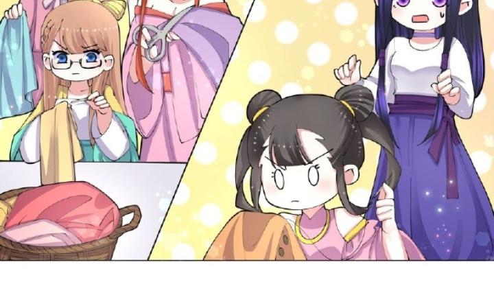Công chúa hoà thân không được tốt lắm Chapter 48 - Trang 2
