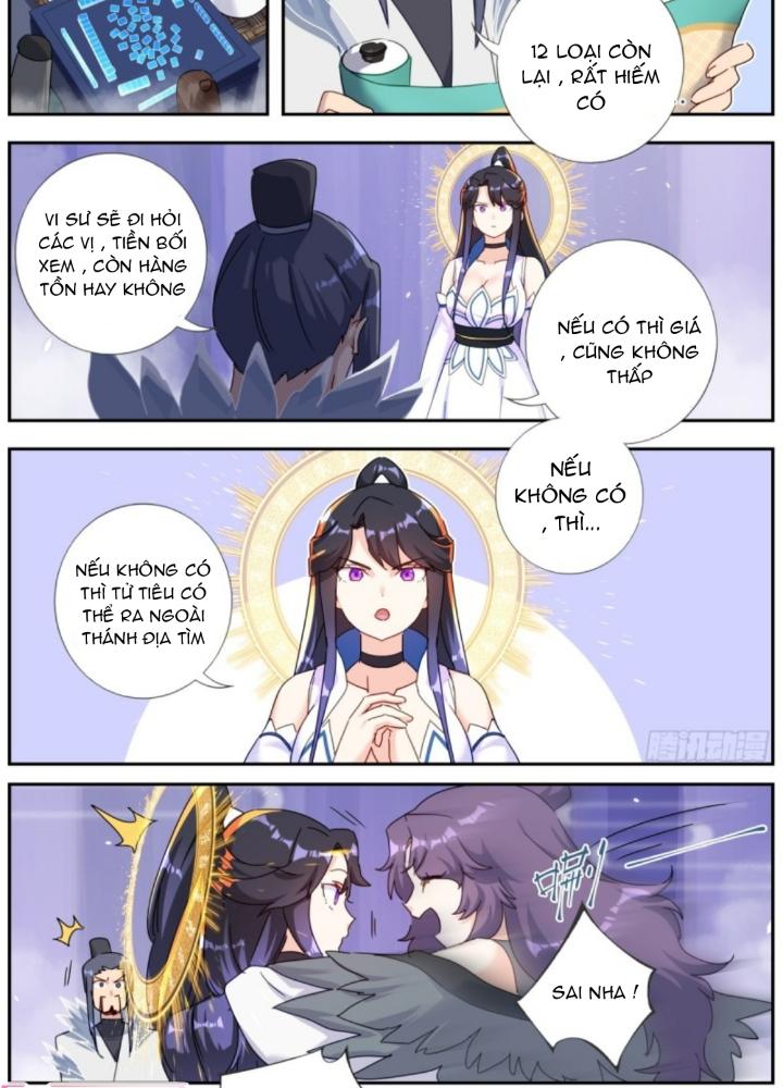 Ta Đột Nhiên Thành Tiên, Làm Sao Bây Giờ Chapter 168 - Next Chapter 169