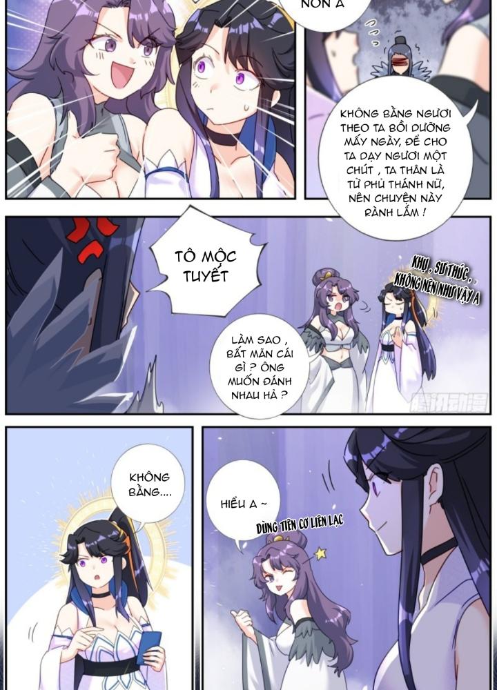 Ta Đột Nhiên Thành Tiên, Làm Sao Bây Giờ Chapter 168 - Next Chapter 169