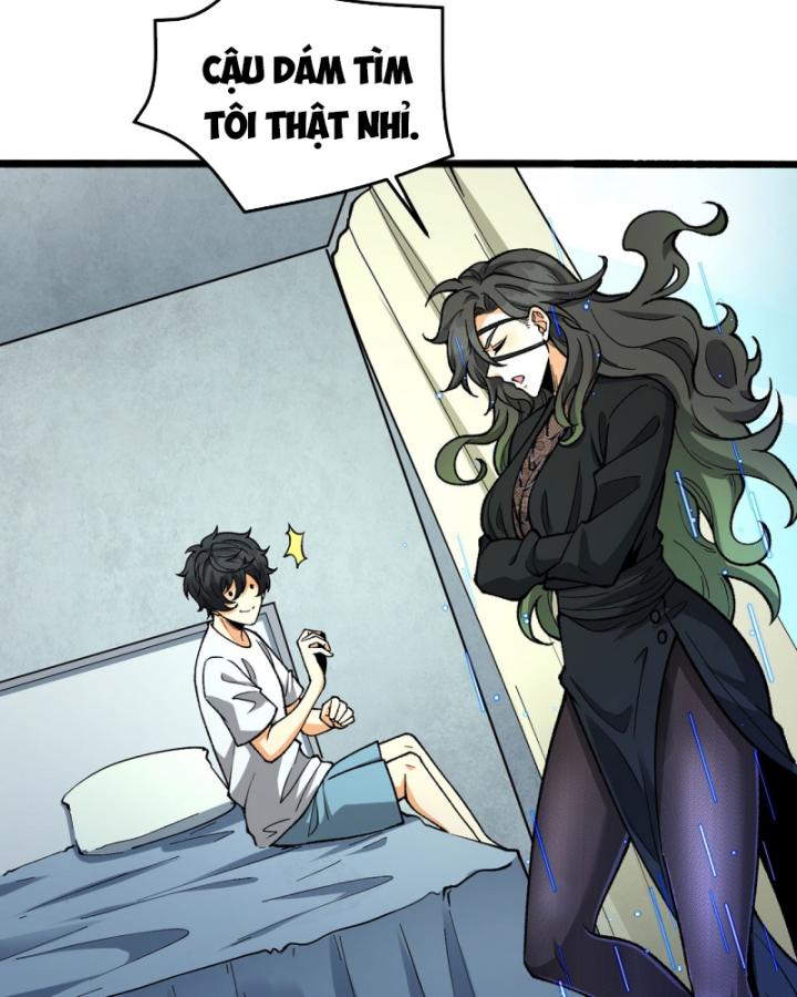 Ngài Hoàn Toàn Không Tiết Lộ Sao? Chapter 23 - Next Chapter 24