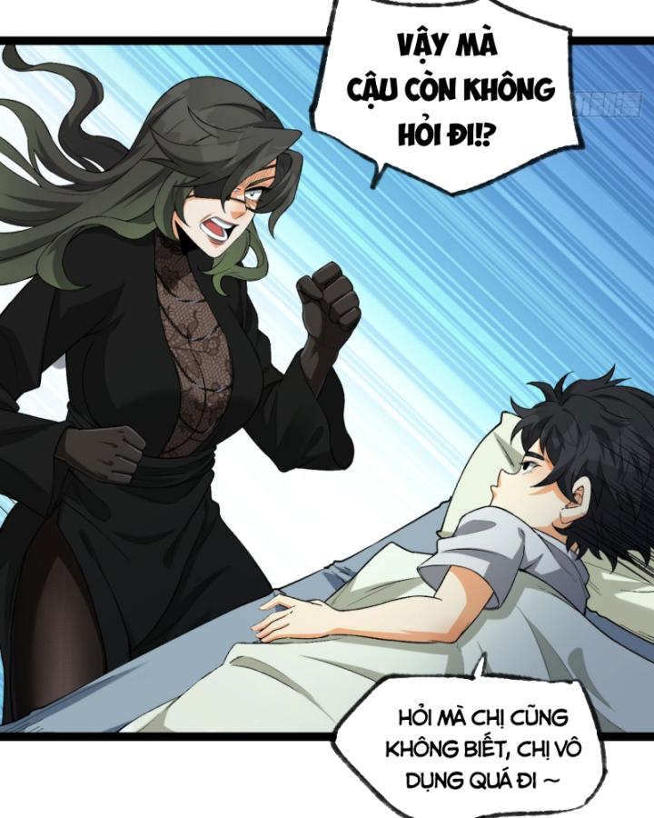 Ngài Hoàn Toàn Không Tiết Lộ Sao? Chapter 23 - Next Chapter 24