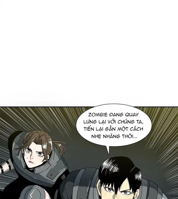 Phong Toả Tuyệt Đối Chapter 21 - Next Chapter 22