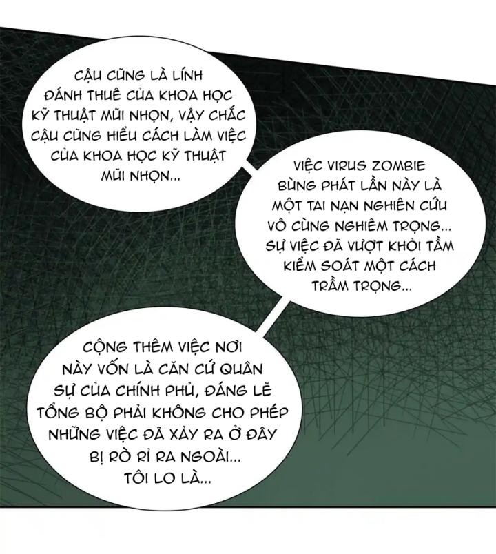 Phong Toả Tuyệt Đối Chapter 21 - Next Chapter 22