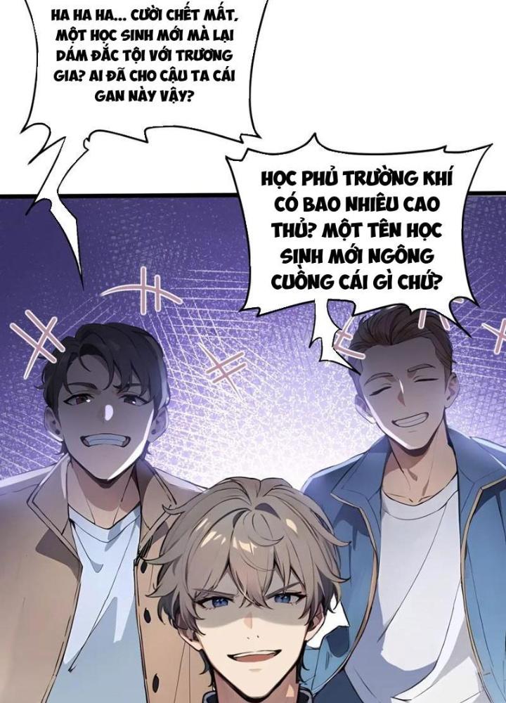 Toàn Dân Chuyển Chức: Tất Cả Kỹ Năng Của Ta Đều Là Cấm Chú Chapter 31 - Trang 2