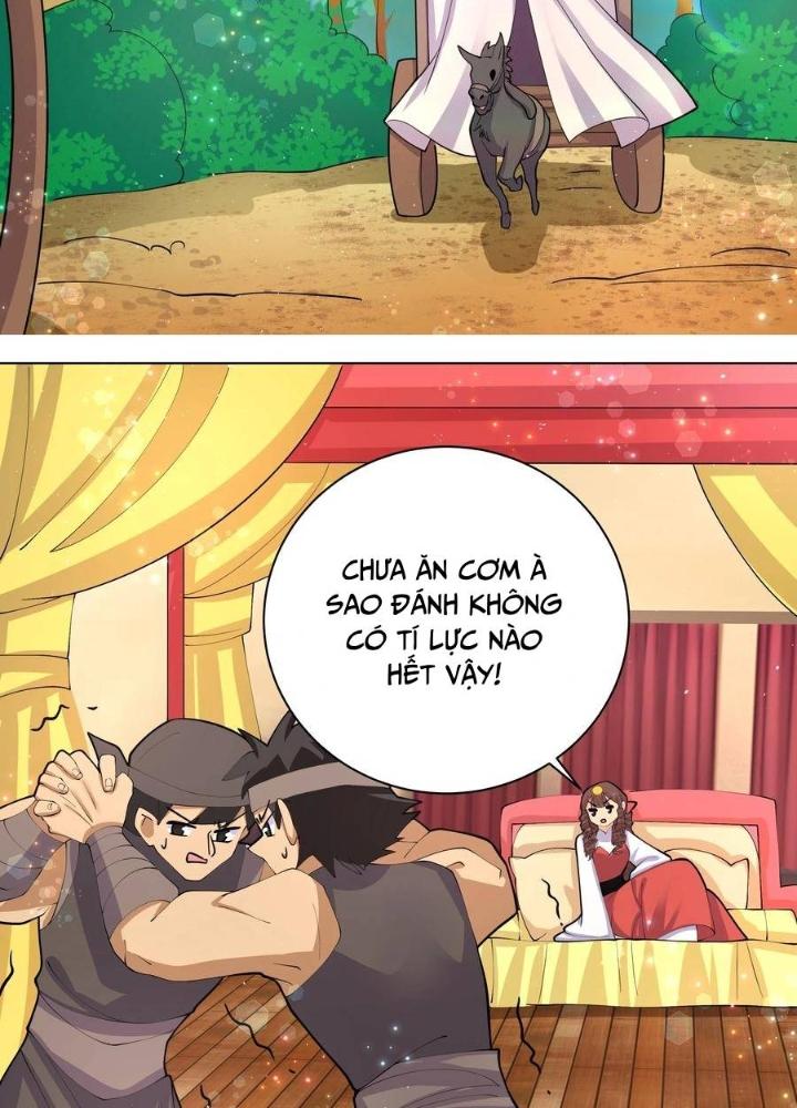 Công chúa hoà thân không được tốt lắm Chapter 63 - Trang 2