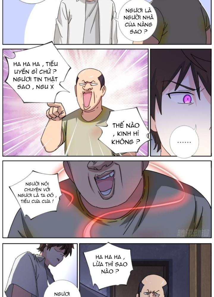 Ta Đột Nhiên Thành Tiên, Làm Sao Bây Giờ Chapter 172 - Next Chapter 173