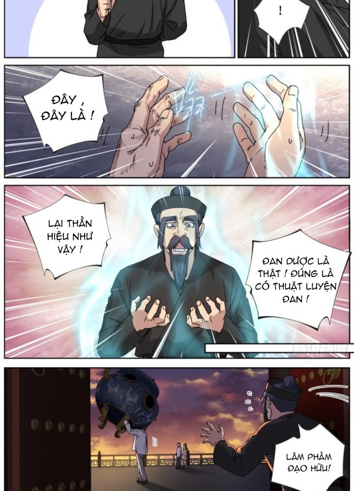 Ta Đột Nhiên Thành Tiên, Làm Sao Bây Giờ Chapter 174 - Next Chapter 175