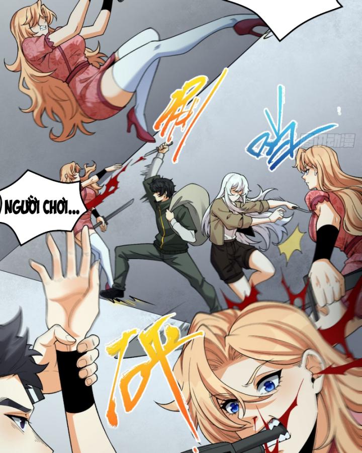 Ngài Hoàn Toàn Không Tiết Lộ Sao? Chapter 28 - Next Chapter 29