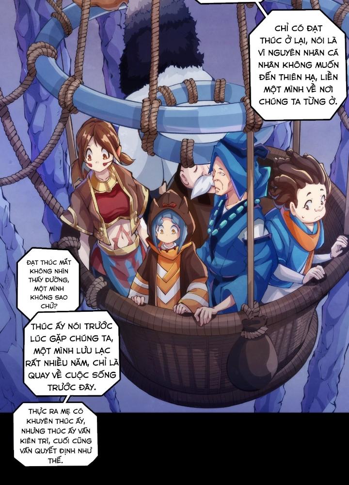 Long Hưởng Thiên Hạ Chapter 122 - Next Chapter 123