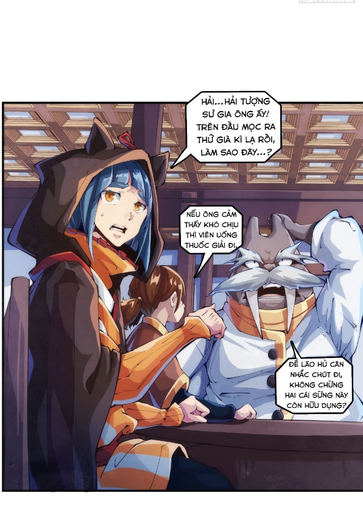 Long Hưởng Thiên Hạ Chapter 126 - Next Chapter 127