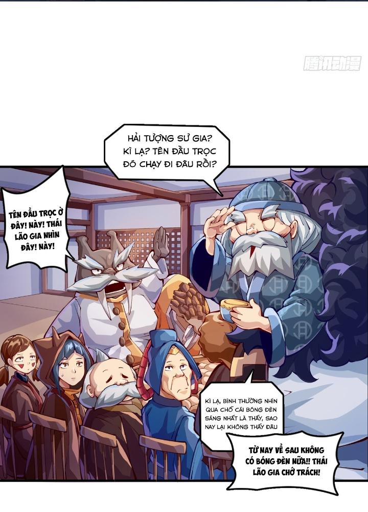 Long Hưởng Thiên Hạ Chapter 126 - Next Chapter 127