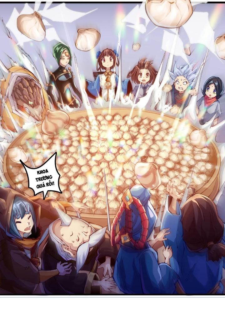 Long Hưởng Thiên Hạ Chapter 126 - Next Chapter 127