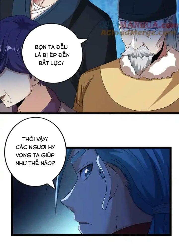 Ta Có 999 Loại Dị Năng Chapter 216 - Next Chapter 217