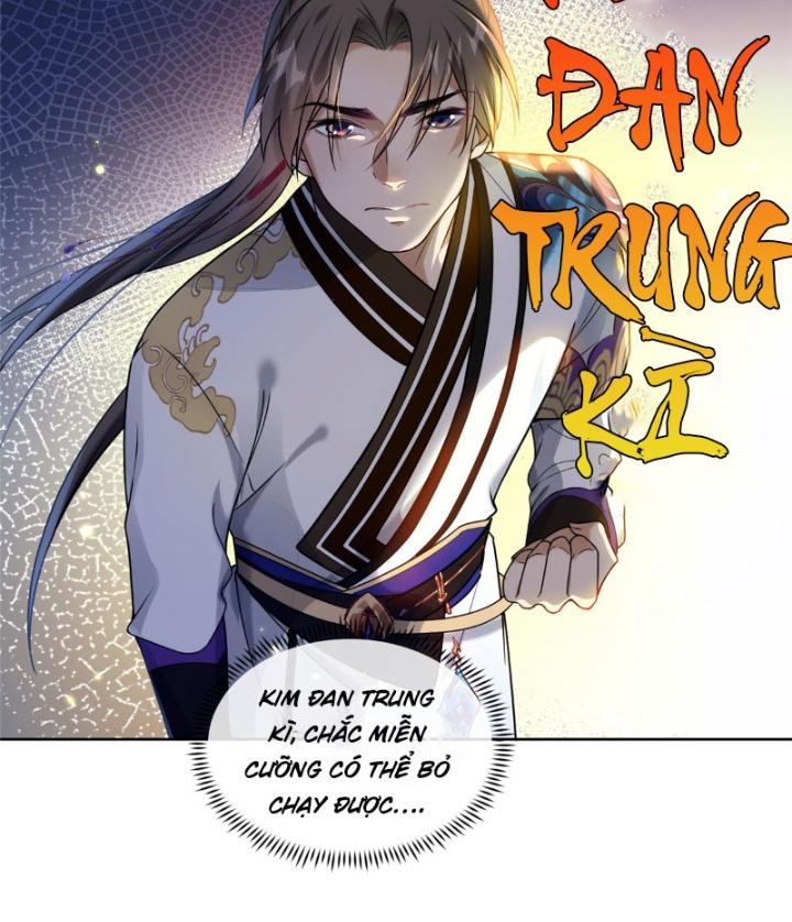 Ở Bên Cạnh Nữ Ma Đầu Chapter 21 - Next Chapter 22