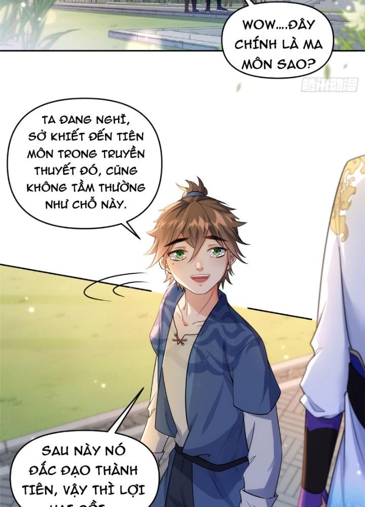 Ở Bên Cạnh Nữ Ma Đầu Chapter 30 - Next Chapter 31