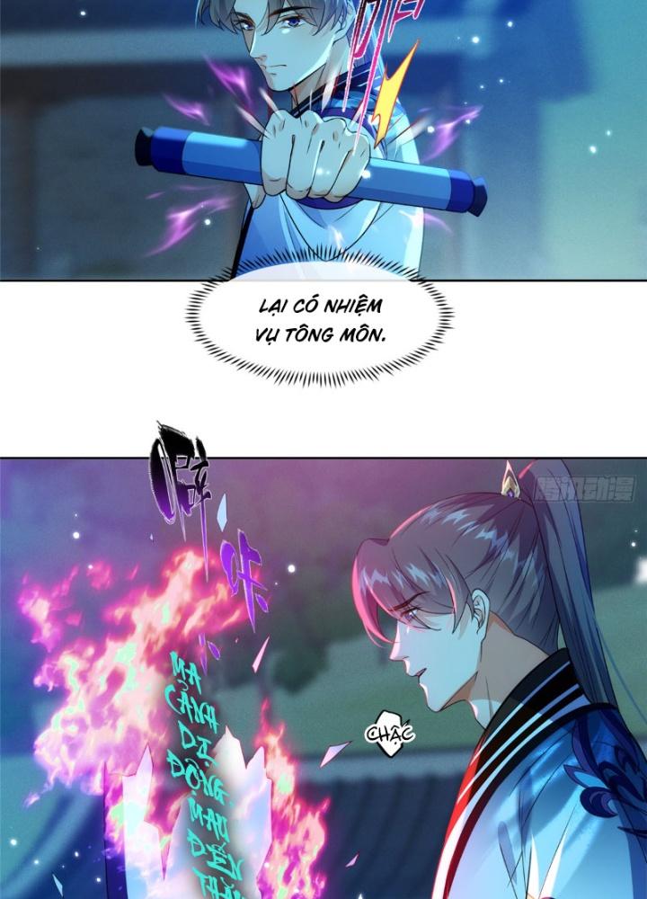 Ở Bên Cạnh Nữ Ma Đầu Chapter 31 - Next Chapter 32