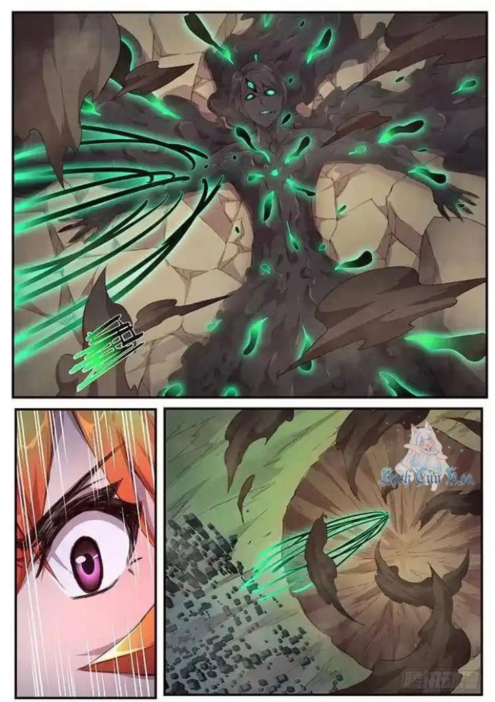 Girl And Science Chapter 455 - Trang 3