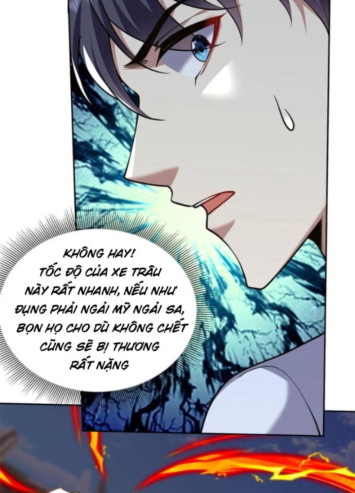 Ta Sống Cùng Nữ Tiếp Viên Hàng Không Tại Hoang Đảo Chapter 65 - Trang 2