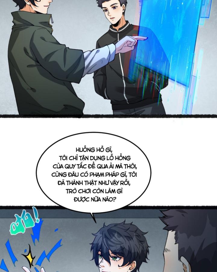 Ngài Hoàn Toàn Không Tiết Lộ Sao? Chapter 31 - Next Chapter 32