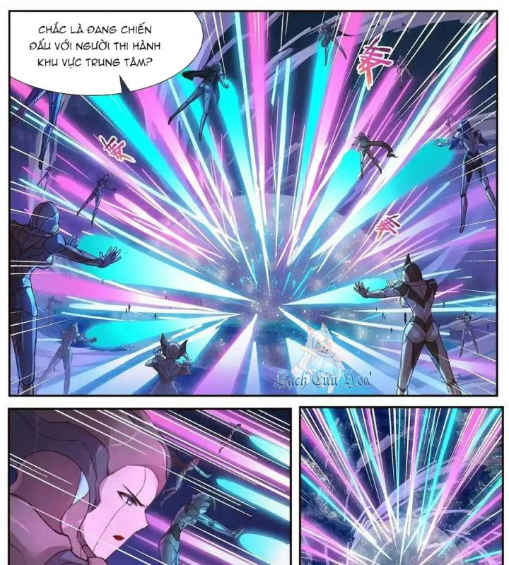 Girl And Science Chapter 477 - Trang 3
