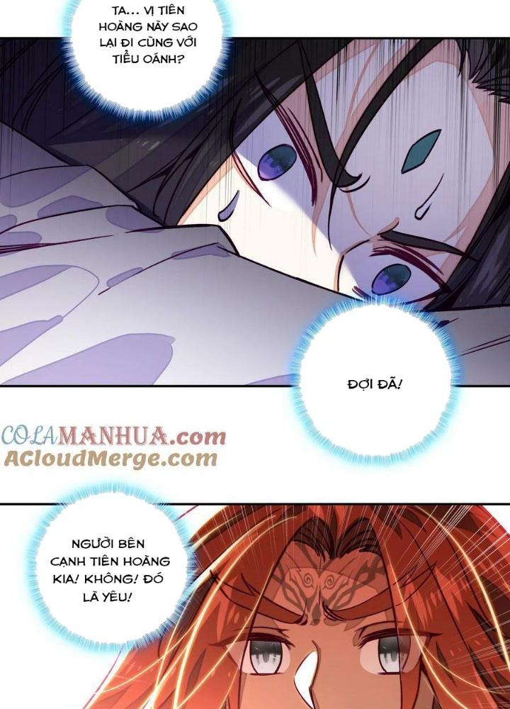 Lão Đại Xuyên Không Thành Tiên Nữ Chapter 232 - Trang 3