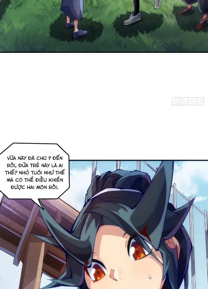Long Hưởng Thiên Hạ Chapter 137 - Trang 3