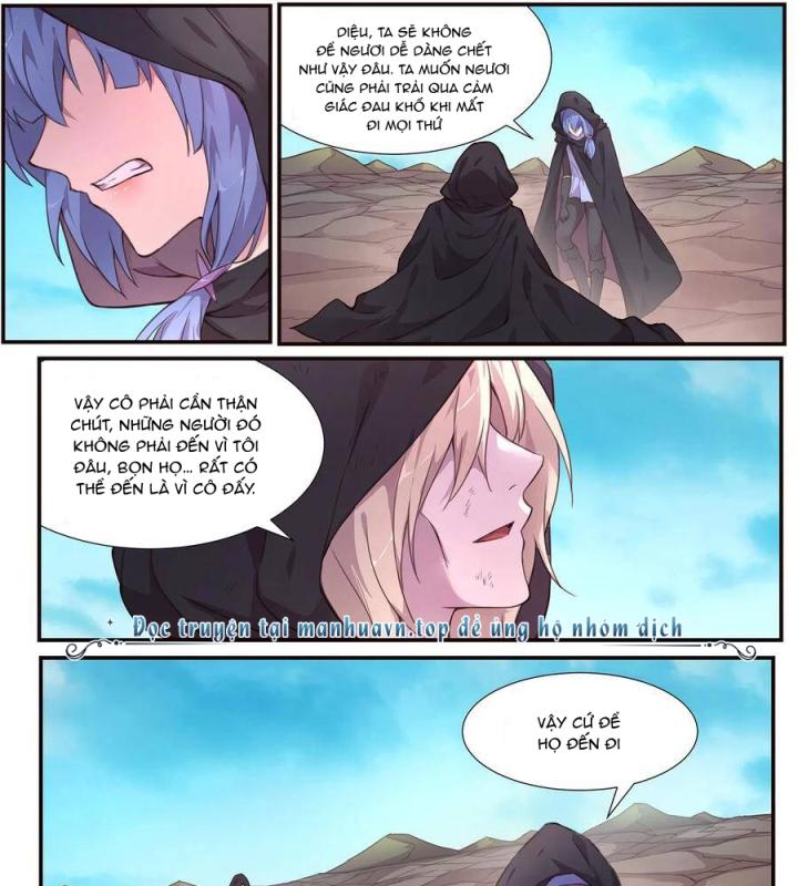 Girl And Science Chapter 490 - Trang 3