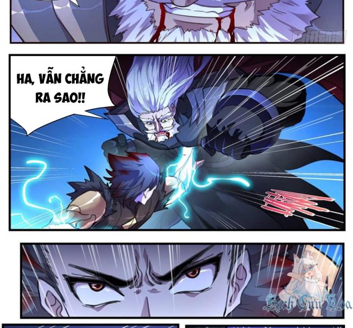 Girl And Science Chapter 502 - Trang 3
