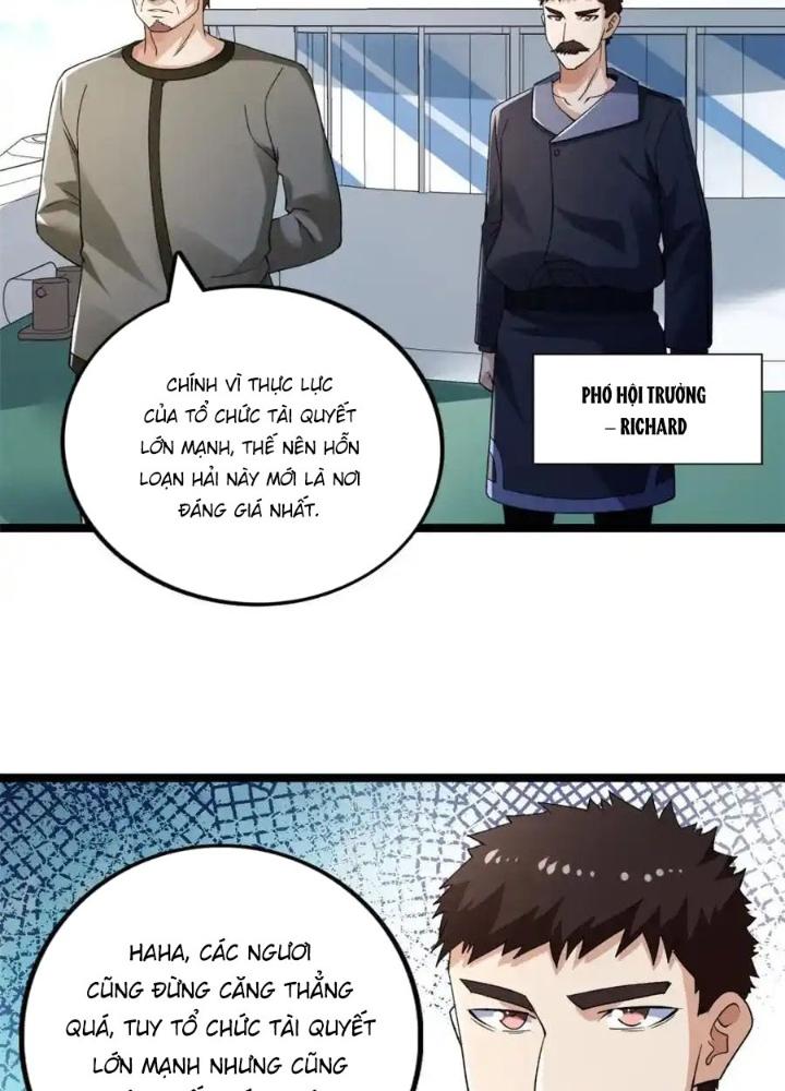 Ta Có 999 Loại Dị Năng Chapter 241 - Trang 3