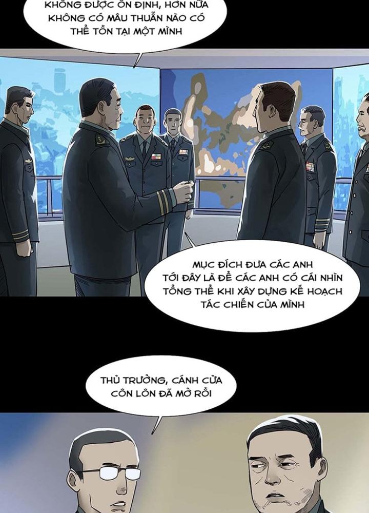 Quay Đầu Là Bờ Chapter 124 - Next Chapter 125