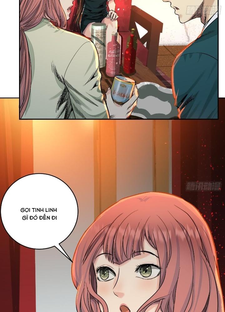 Dị Thú Mê Thành Chapter 51 - Next Chapter 52