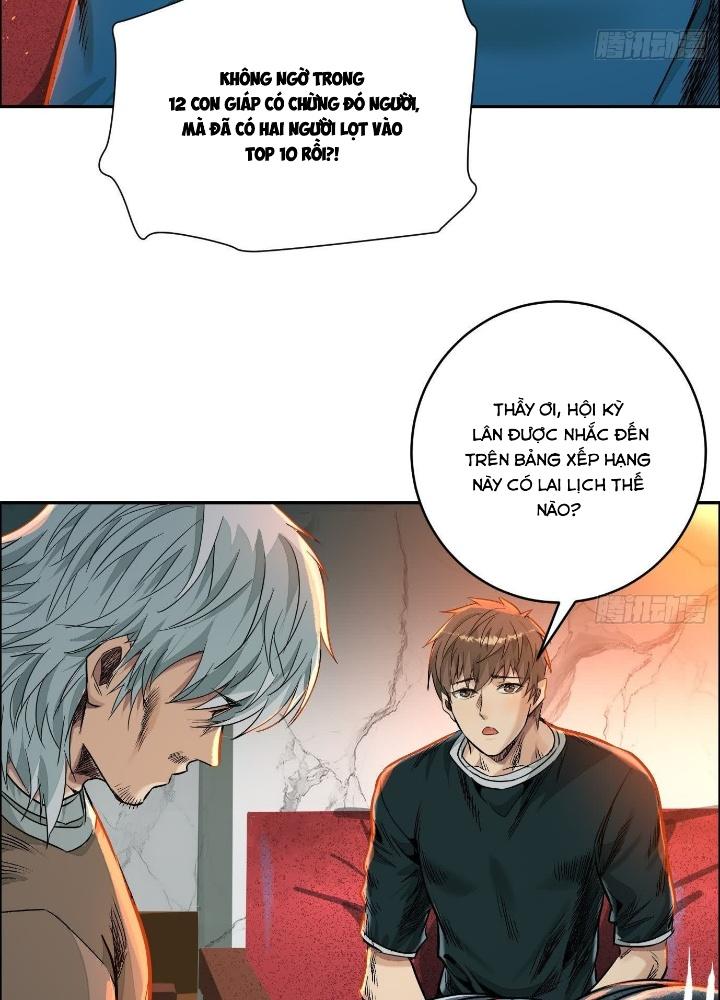Dị Thú Mê Thành Chapter 51 - Next Chapter 52