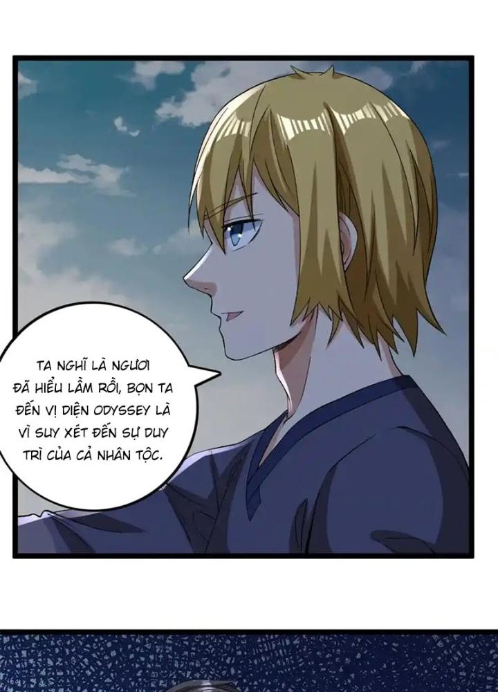 Ta Có 999 Loại Dị Năng Chapter 243 - Trang 3