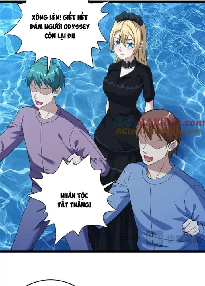 Ta Có 999 Loại Dị Năng Chapter 247 - Trang 3