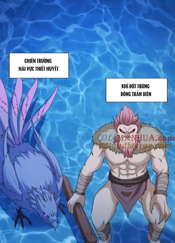 Ta Có 999 Loại Dị Năng Chapter 247 - Trang 3