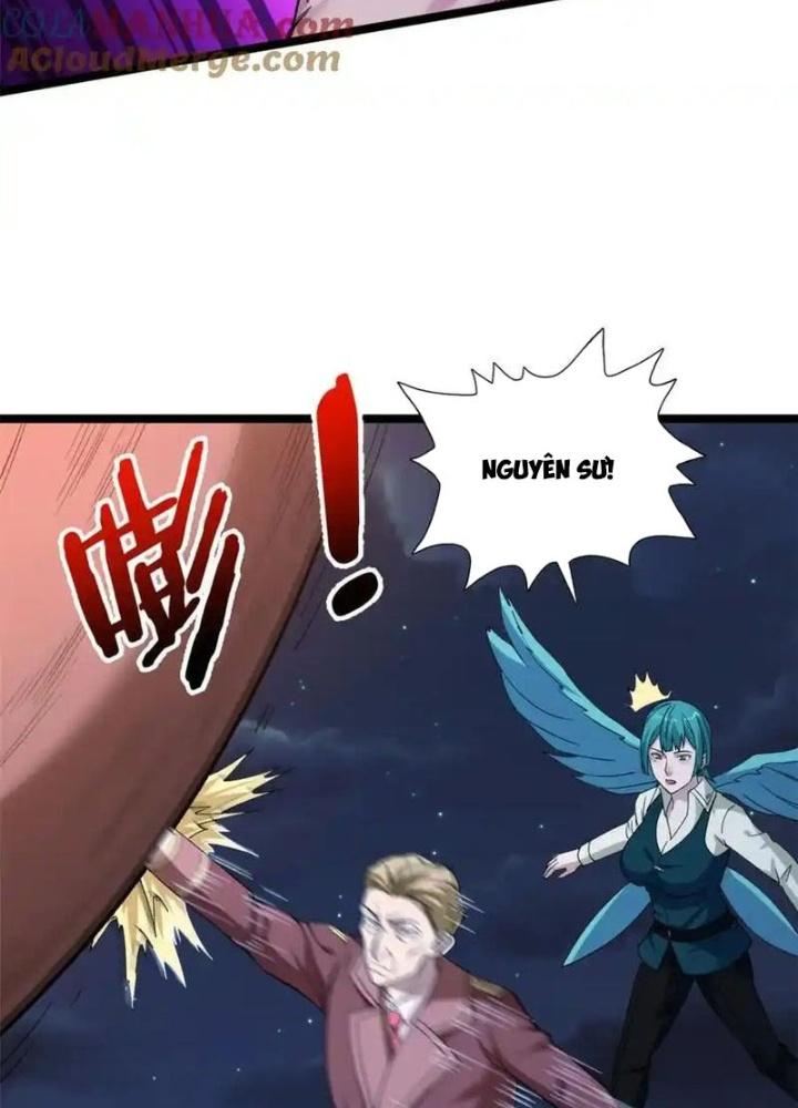 Ta Có 999 Loại Dị Năng Chapter 247 - Trang 3