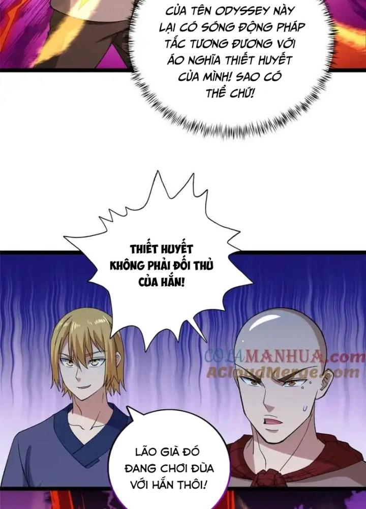 Ta Có 999 Loại Dị Năng Chapter 247 - Trang 3