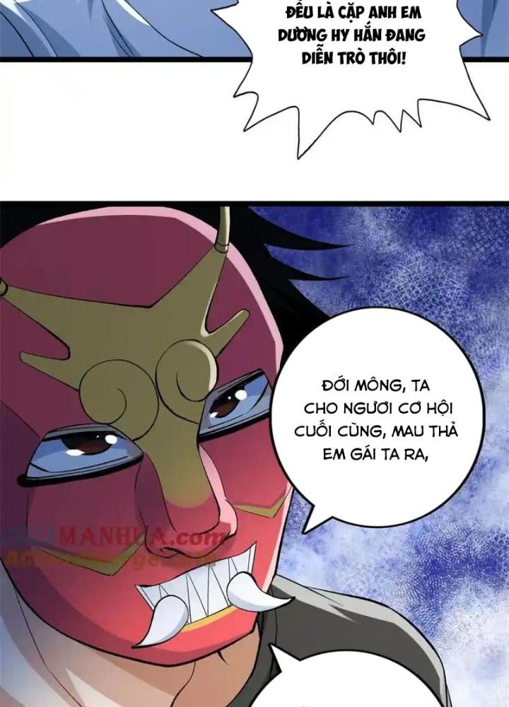 Ta Có 999 Loại Dị Năng Chapter 249 - Trang 3