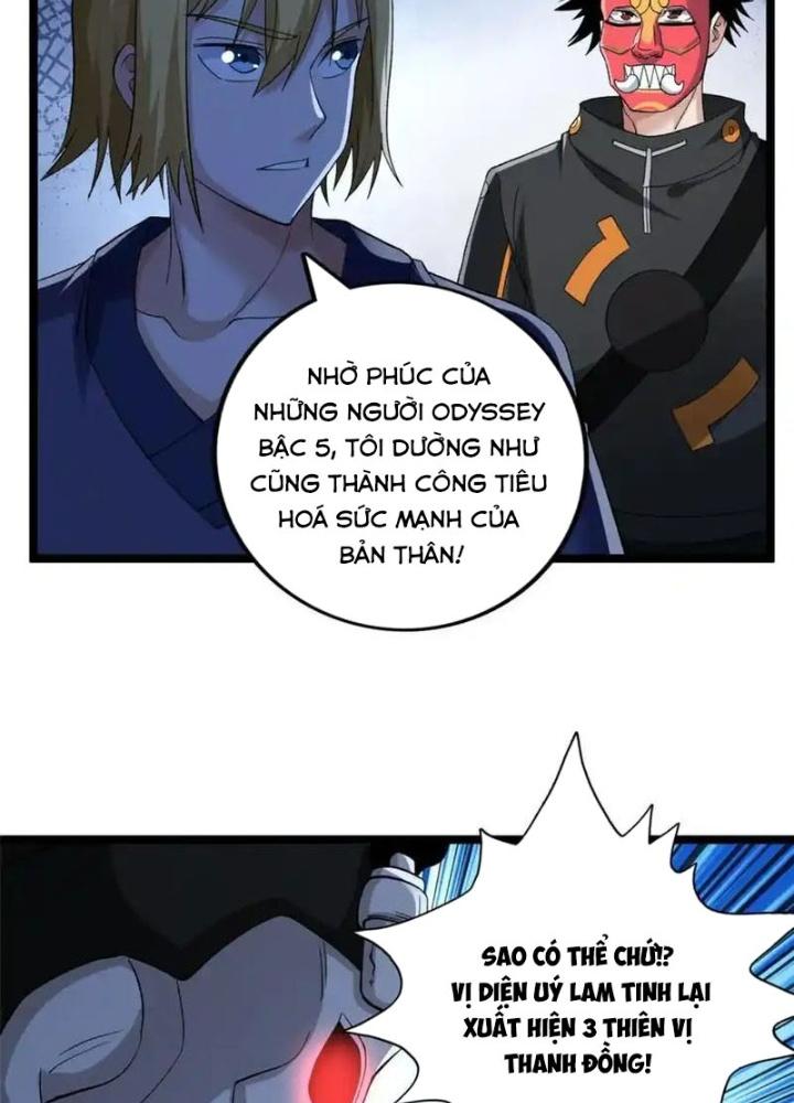 Ta Có 999 Loại Dị Năng Chapter 249 - Trang 3