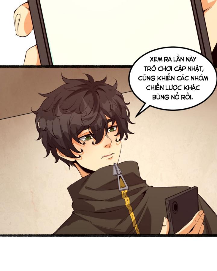 Ngài Hoàn Toàn Không Tiết Lộ Sao? Chapter 34 - Next Chapter 35