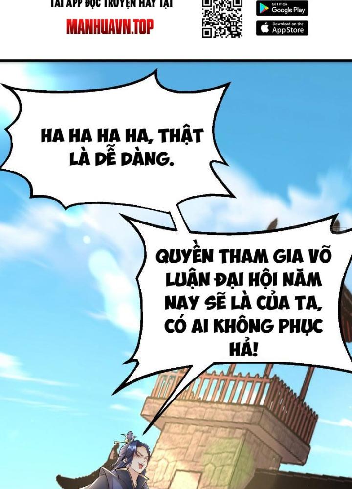 Tiêu Rồi, Ta Bị Mỹ Nữ Võ Thần Khóa Lại Rồi Chapter 1 - Next Chapter 2