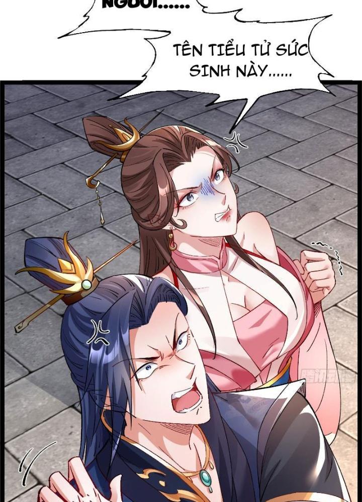 Tiêu Rồi, Ta Bị Mỹ Nữ Võ Thần Khóa Lại Rồi Chapter 1 - Next Chapter 2