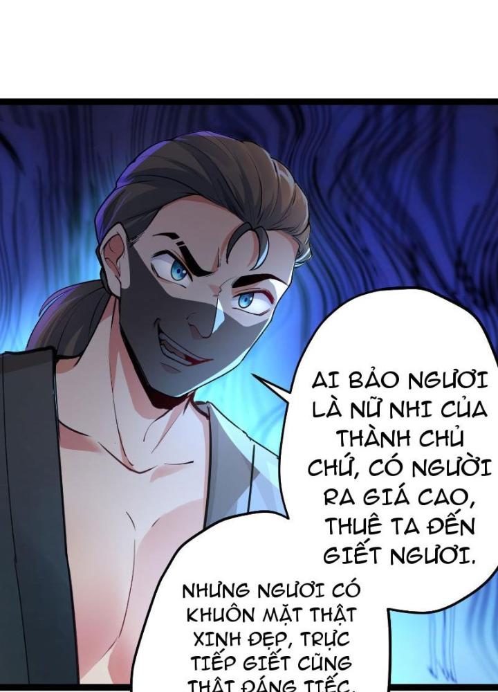 Tiêu Rồi, Ta Bị Mỹ Nữ Võ Thần Khóa Lại Rồi Chapter 3 - Next Chapter 3
