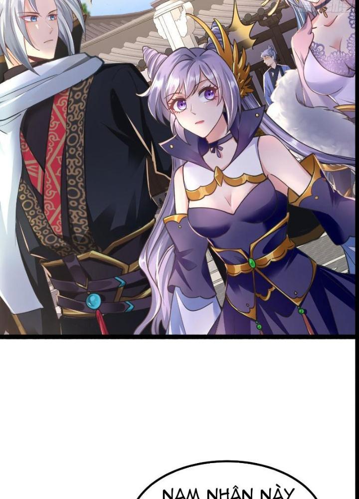 Tiêu Rồi, Ta Bị Mỹ Nữ Võ Thần Khóa Lại Rồi Chapter 4 - Next Chapter 4